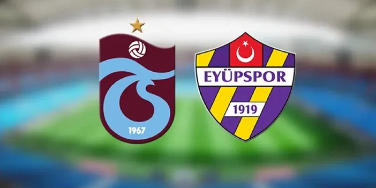 Tribünler bu kez dolacak mı? İşte Trabzonspor - Eyüpspor maçı için satılan bilet sayısı