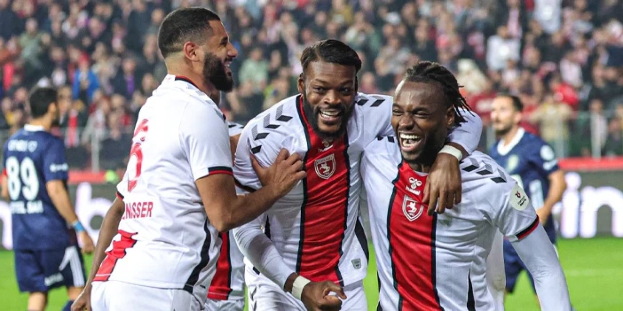 Samsunspor Dinamo Kiev'i konuk ediyor! 2 eksik var