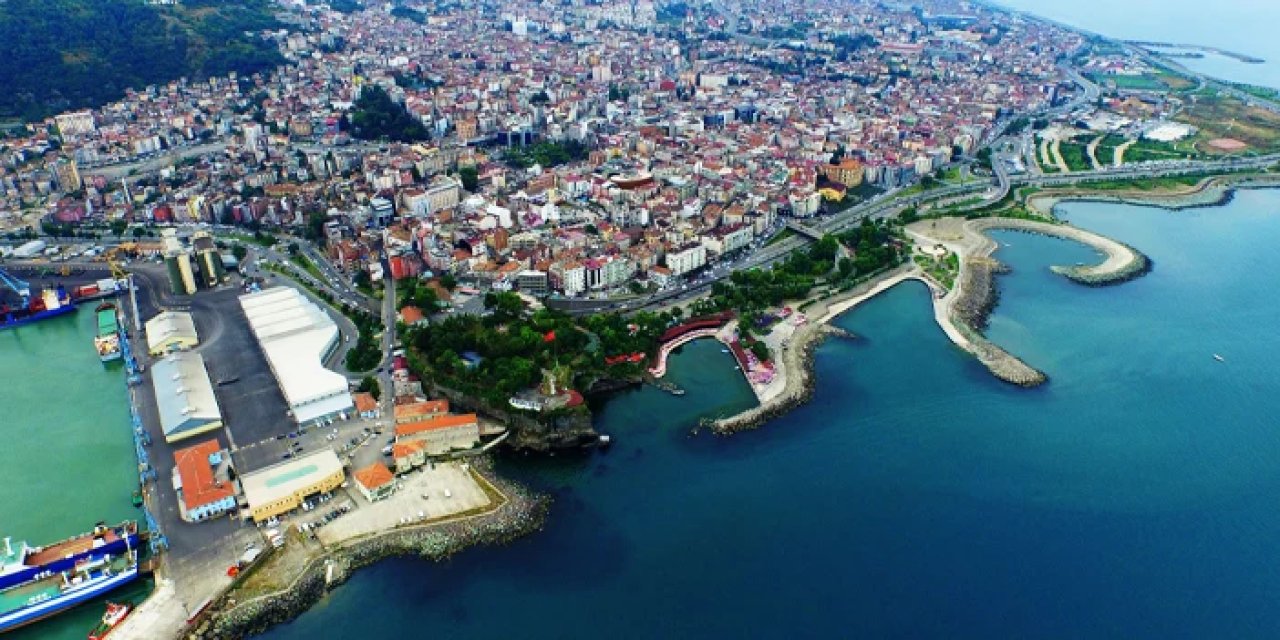 Trabzon'da hafta sonu için plan yapanlara kötü haber: MGM verileri paylaştı