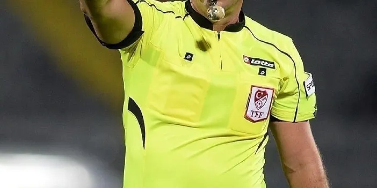 Trabzonspor - Eyüpspor maçı hakemi belli oldu