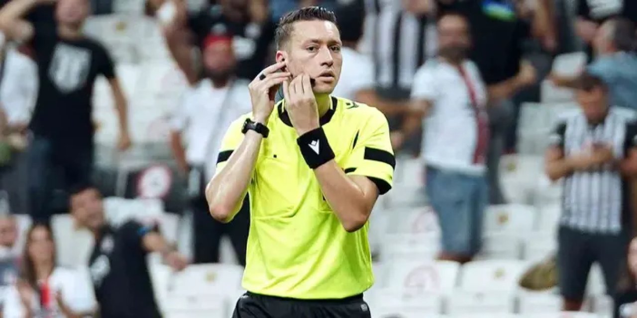 Eyüpspor maçına atanmıştı! İşte Zorbay Küçük'ün Trabzonspor karnesi ve dikkat çeken detay