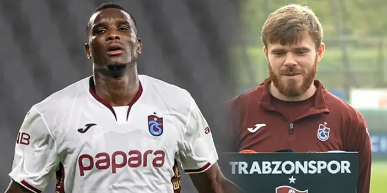 Trabzonsporlu Batagov "iyi ki" diyerek açıkladı! Tebessüm ettiren Onuachu sözleri