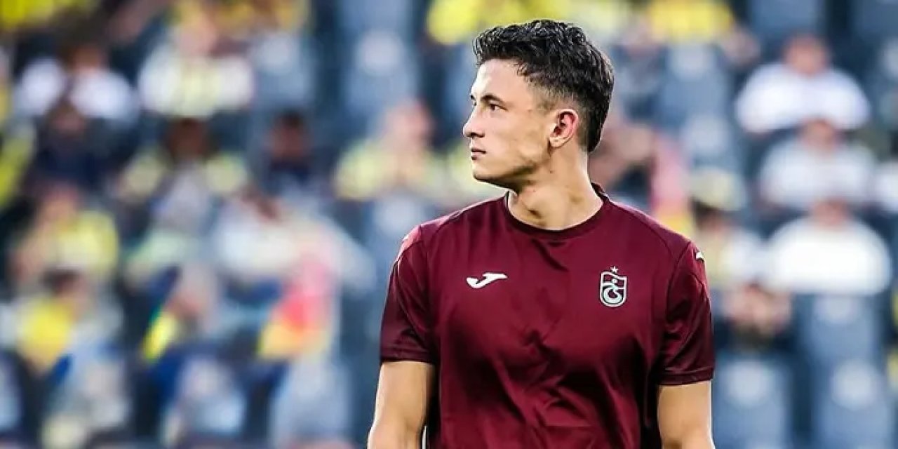 Trabzonspor'dan sakatlık açıklaması! İstanbul'da operasyon geçirdi