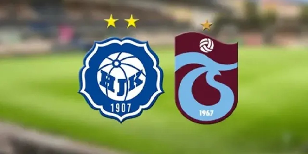 HJK Helsinki - Trabzonspor U19 canlı takip