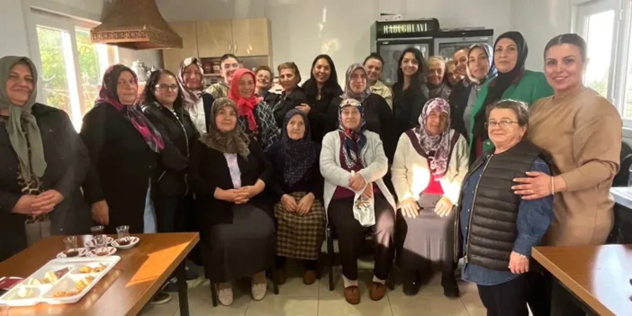 Ortahisar Belediyesi’nden kadınlara bilinçlendirme buluşması