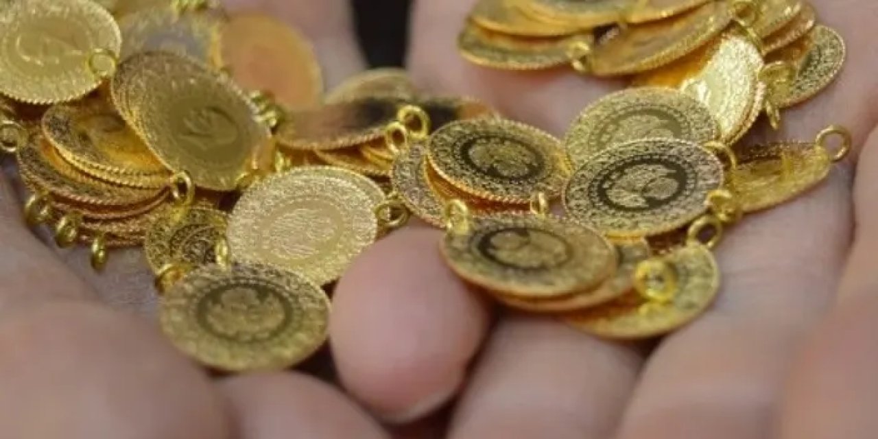 Gram altın günü düşüşle kapattı