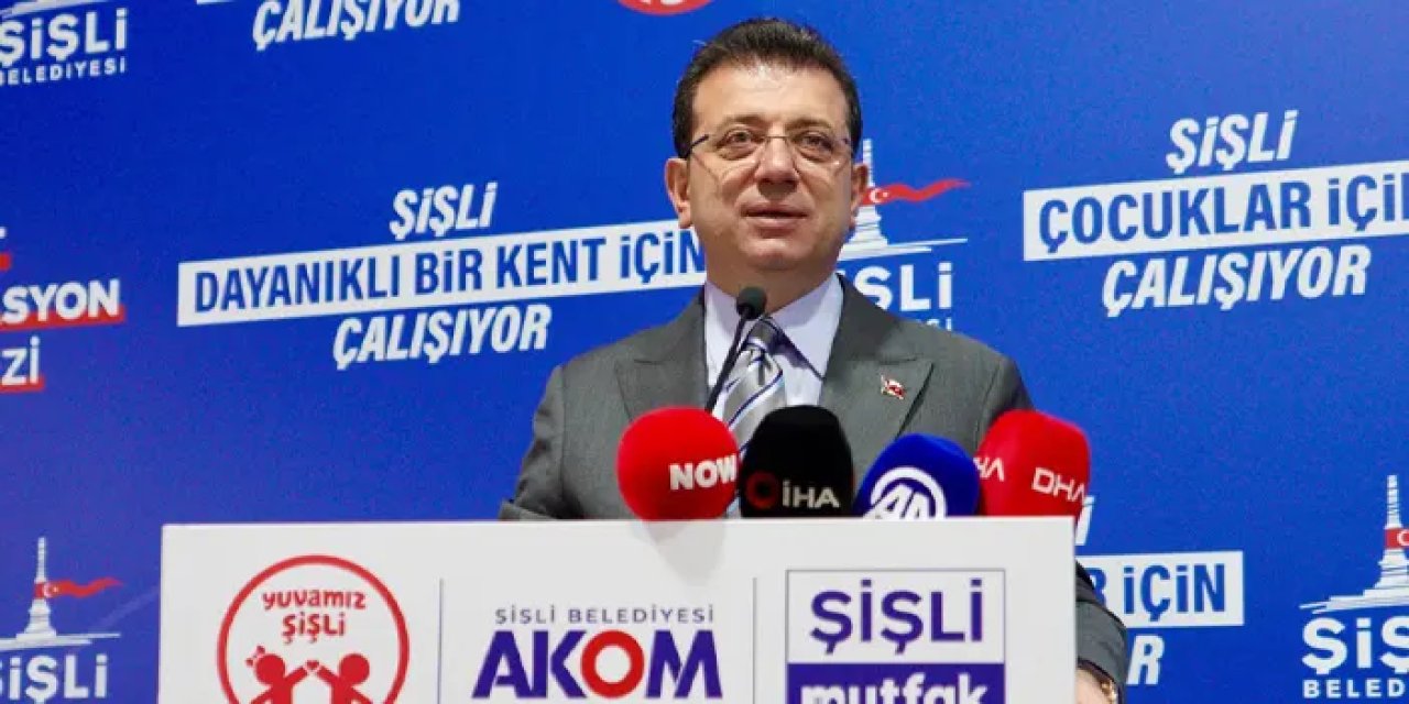 İmamoğlu hakkındaki iddiaya böyle tepki gösterdi! "Trabzon’da doğmuş büyümüş..."