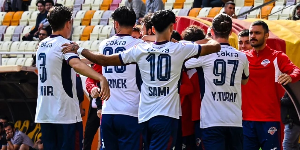 KCT 1461 Trabzon Malatya'da rahat kazandı