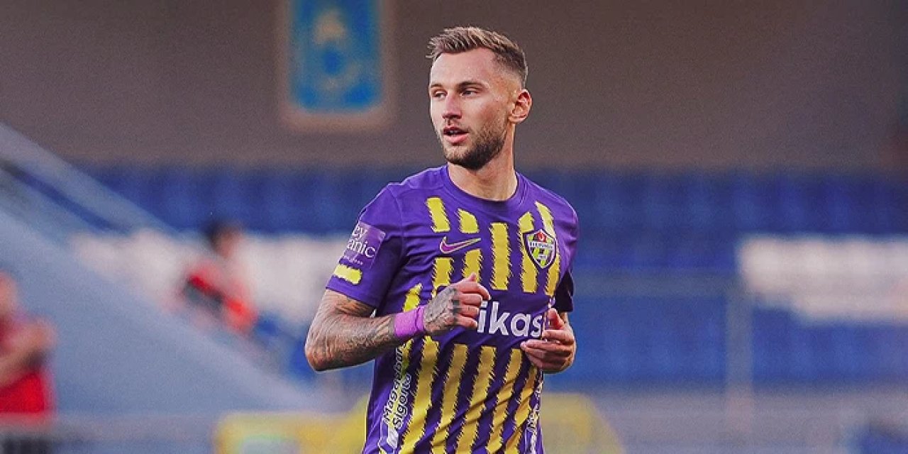 Trabzonspor'un rakibi Eyüpspor'da maç öncesi Dragus gelişmesi!