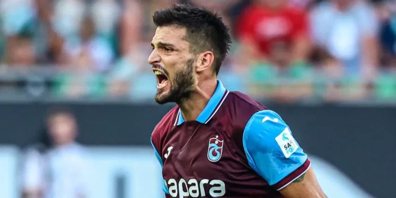 Trabzonspor'da Okay ve Olaigbe neden yedek? Fatih Tekke açıkladı