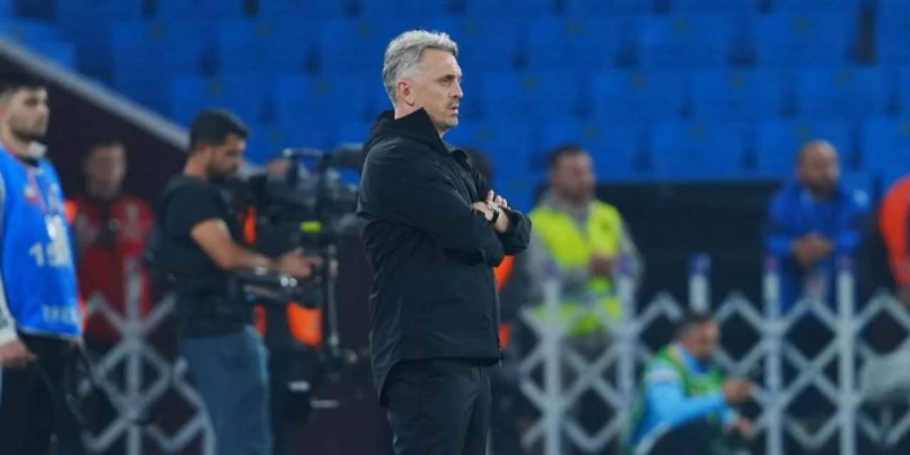 Orhan Ak maç sonu konuştu! "Trabzonspor cezalandırıyor"