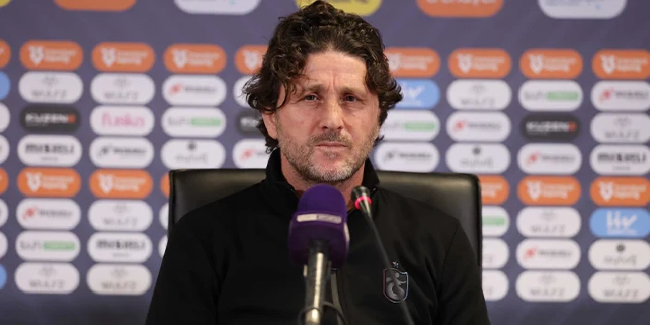 Trabzonspor'da Fatih Tekke camiayı uyardı! "Dışarıdan ve içeriden..."