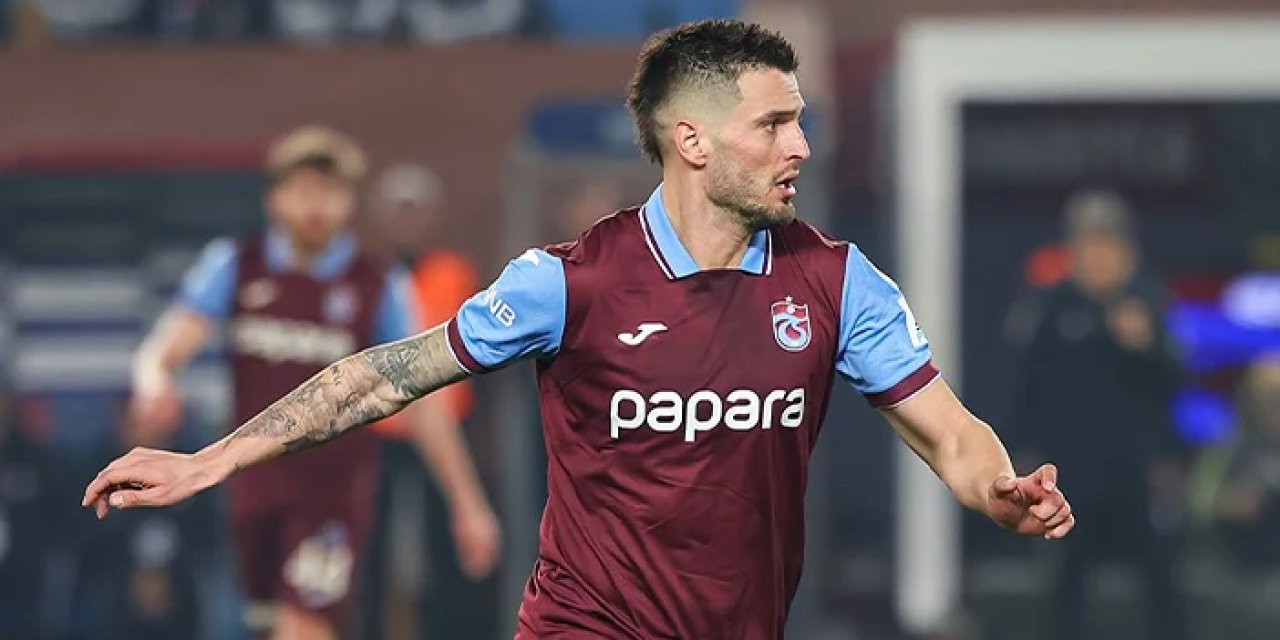 Trabzonspor'da Okay Yokuşlu sakatlanmıştı! İşte son durumu