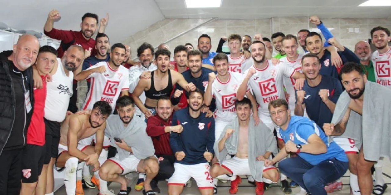 Trabzon'da kritik maç! Sebat Geçlikspor Düzcespor'u konuk ediyor: Şifresiz yayınlanacak