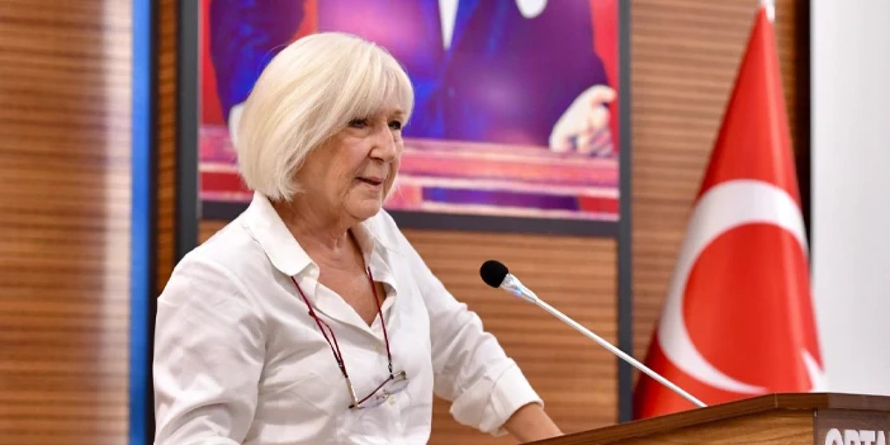 Banu Avar Trabzon'da kayyumları anlattı!
