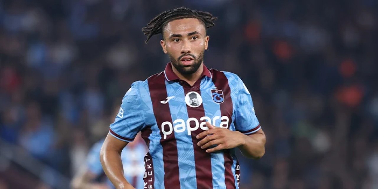 Trabzonspor'da Folcarelli'den çılgın performans! Rekor kırdı