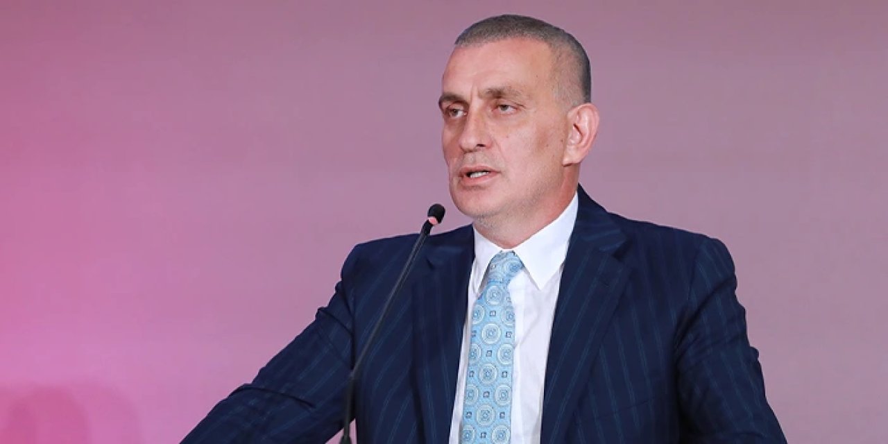 Hacıosmanoğlu "ceza verilecek" diyerek şok gerçeği açıkladı! "371 hakemin bahis hesabı var"