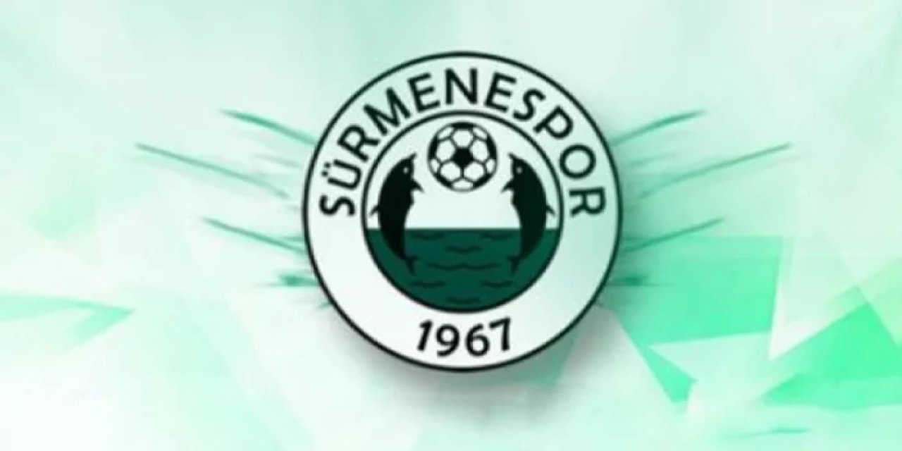 Sürmenespor'da Mustafa Şahin ve Tuncay Balçın göreve getirildi