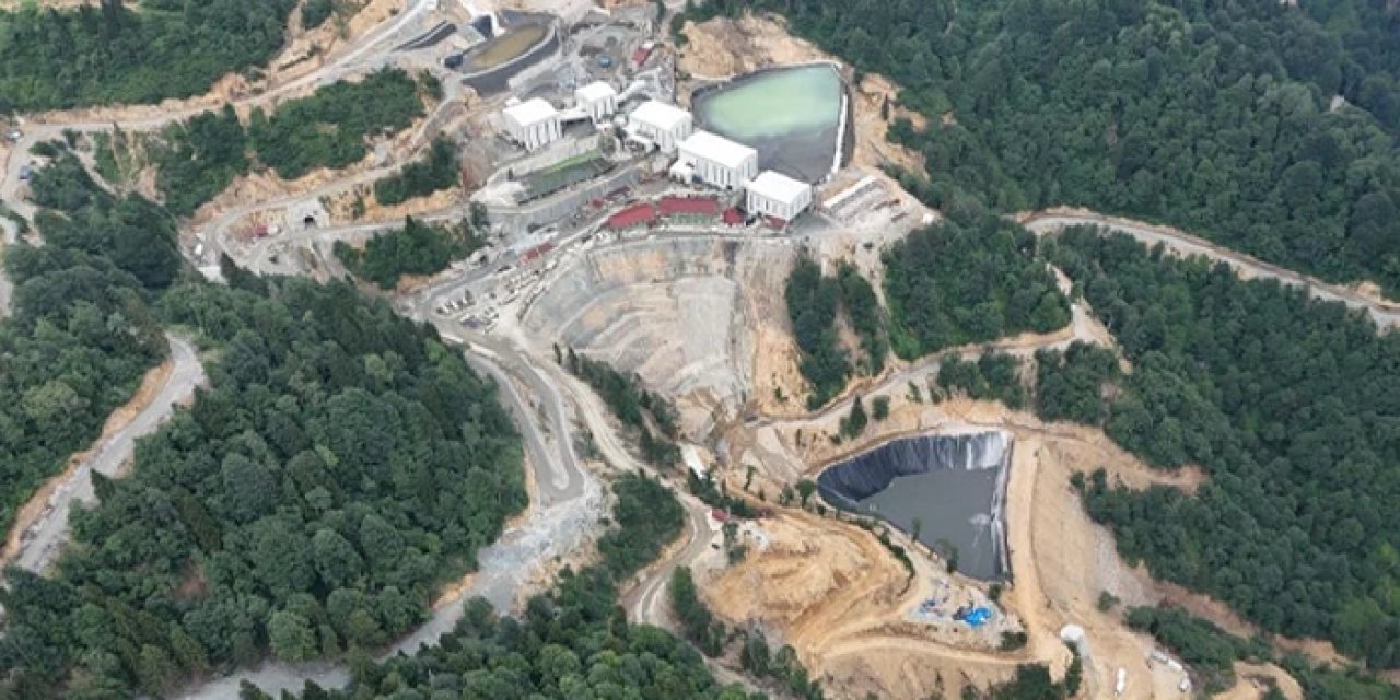 Doğu Karadeniz'de maden aramaları için afet riski uyarısı!