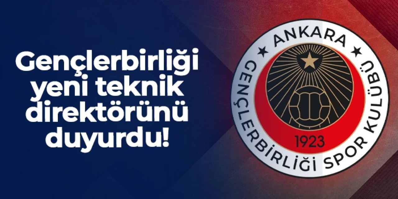 Süper Lig ekibi yeni teknik adamını duyurdu