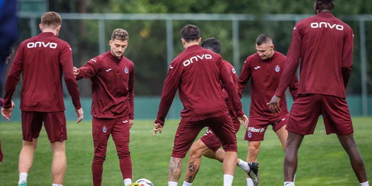 Trabzonspor'da Fatih Tekke'den Onuralp Çakıroğlu kararı