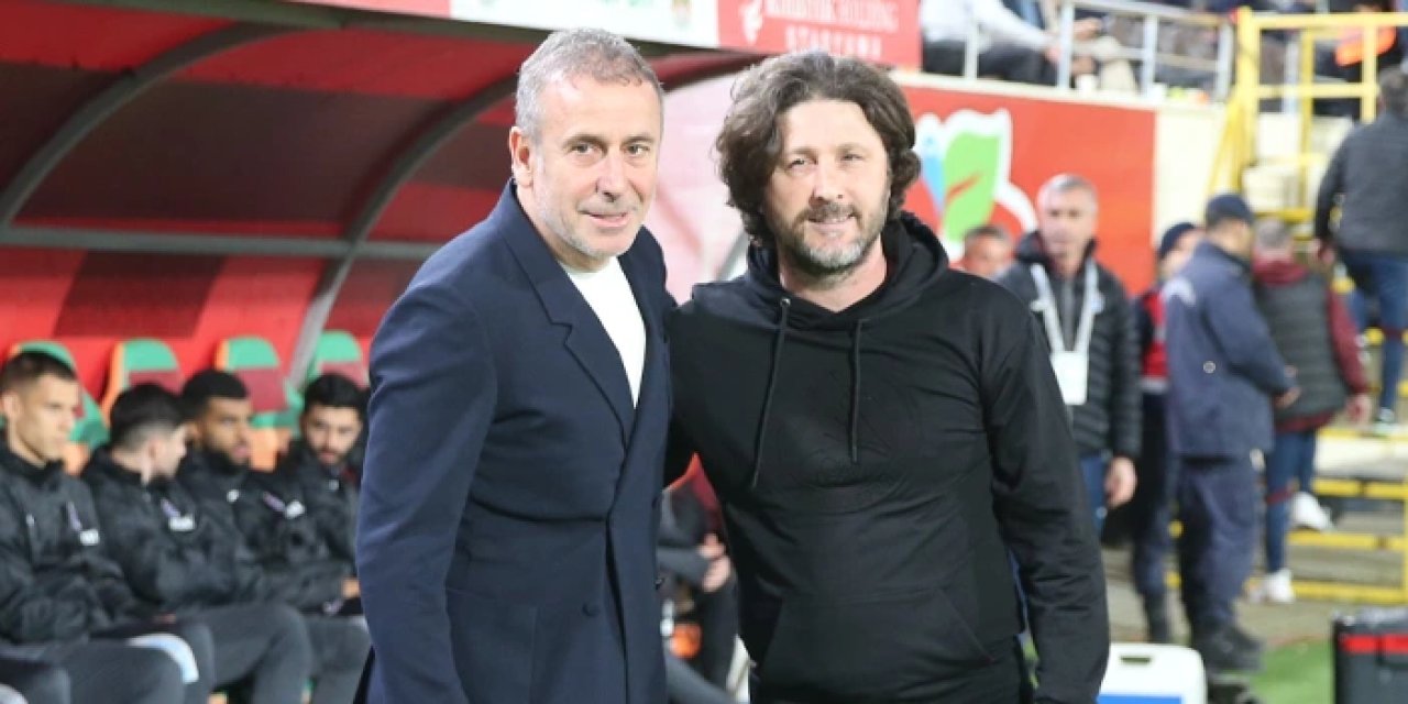 Trabzonspor'da Fatih Tekke'nin hedefi Abdullah Avcı