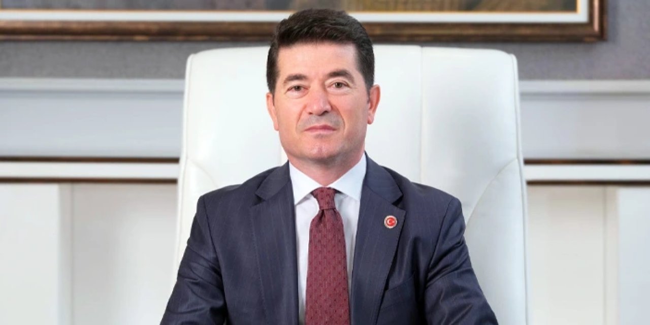 Başkan Ahmet Kaya'dan 29 Ekim mesajı