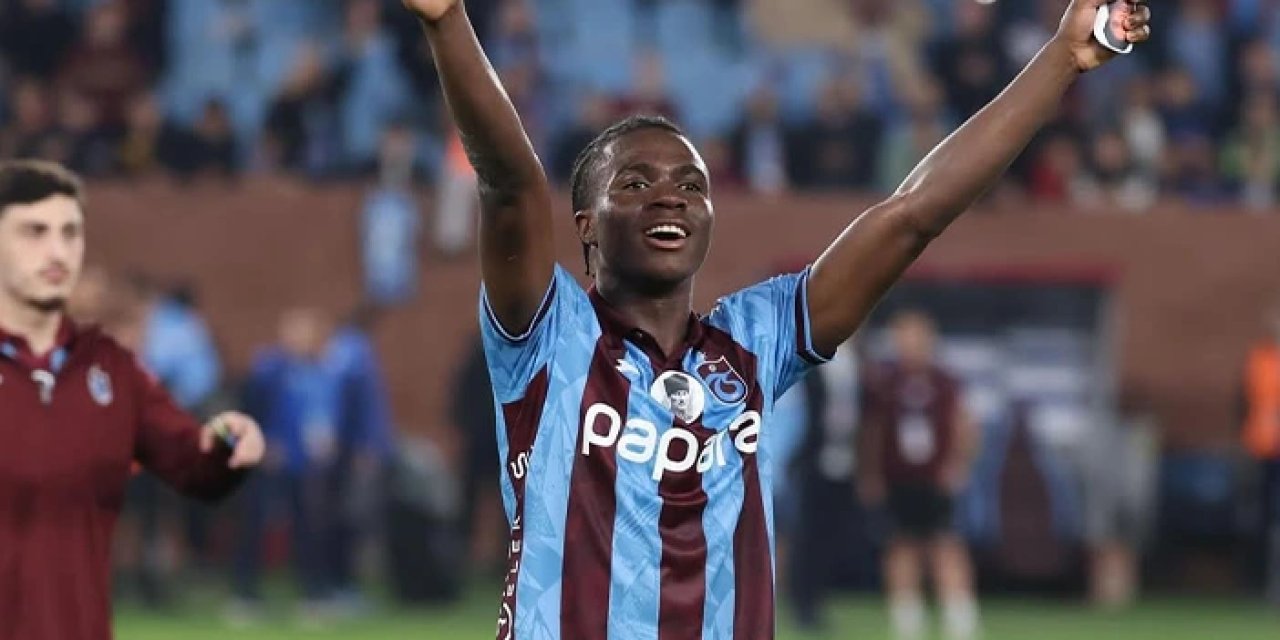 Trabzonspor'a yeni Oulai'ler geliyor! Müjdeyi verdi