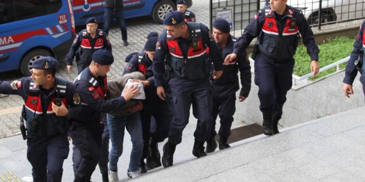 3 haftadır aranıyordu: Samsun'da bir ilçeyi tedirgin eden zanlı yakalandı!