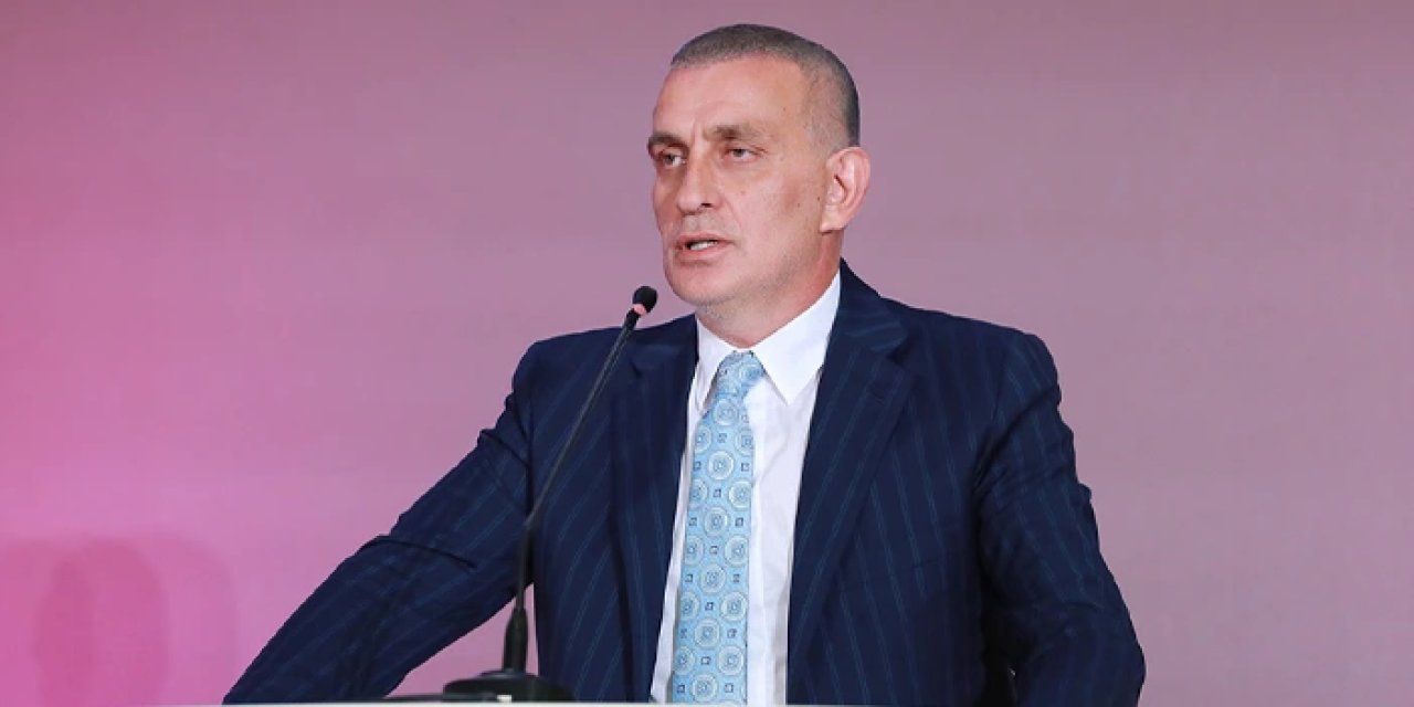 TFF Başkanı Hacıosmanoğlu'ndan flaş sözler! "Şaibe, kirli ilişki, menfaat..."