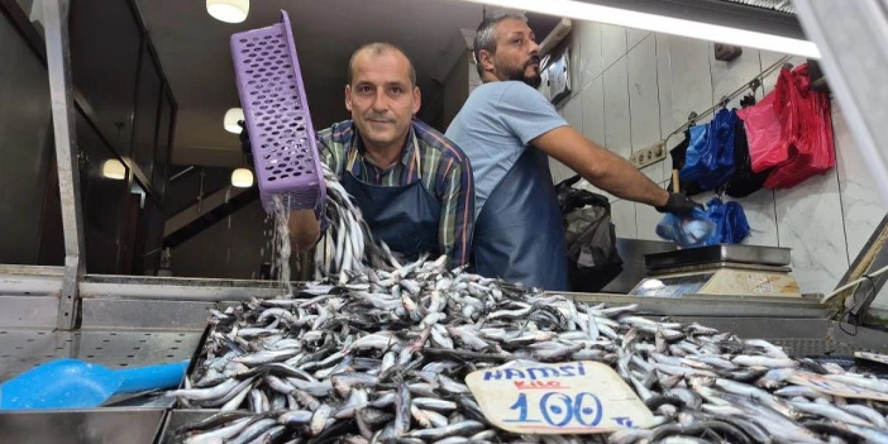 Balıkçı tezgahlarında palamut neden yok? İşte sebebi