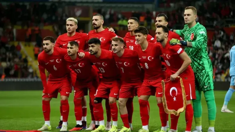 Milliler play-offu garantiledi! Türkiye 0-0 Galler