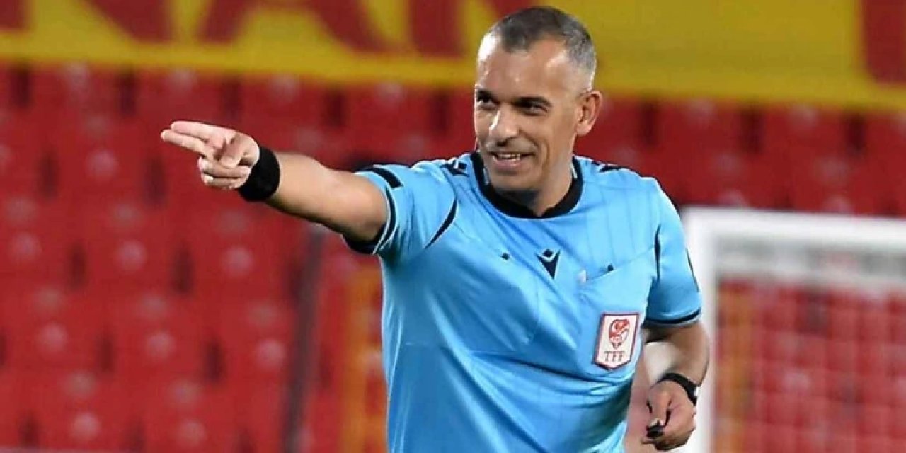 İşte Galatasaray - Trabzonspor derbisinin VAR hakemi