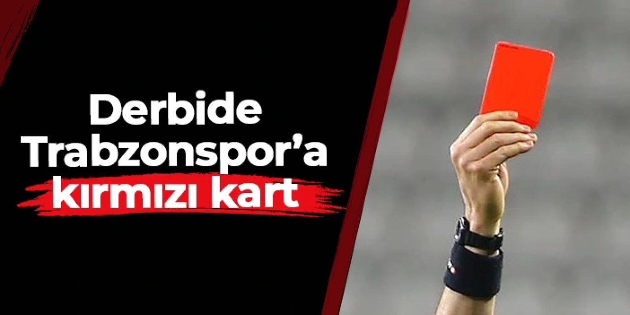 Rams Park'ta kırmızı kart çıktı!