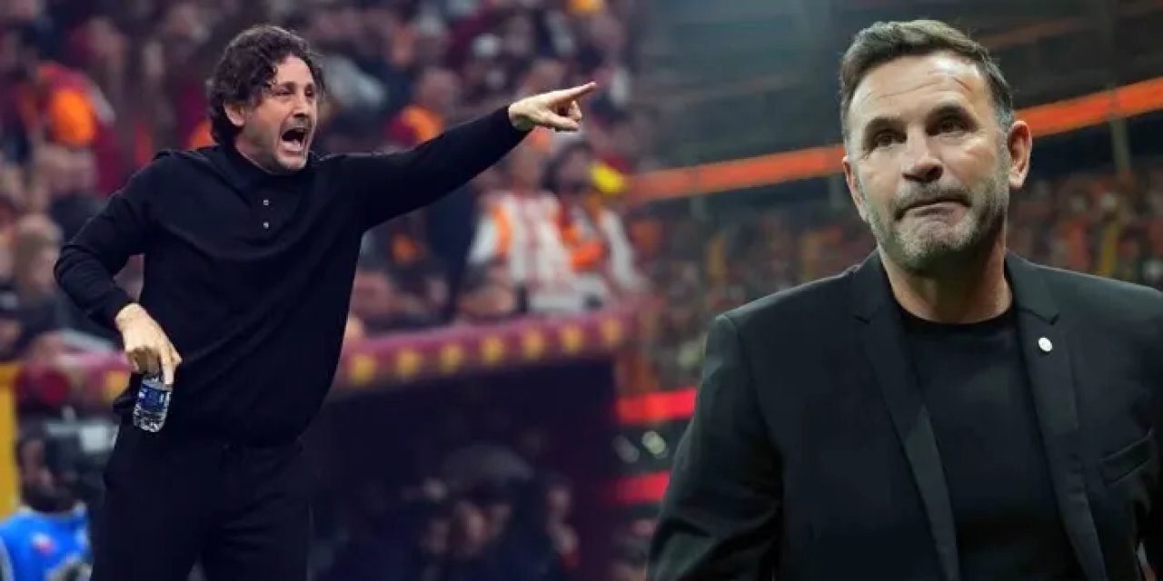 Okan Buruk'tan tebrik! Fatih Tekke'ye bu sözlerle dikkat çekti