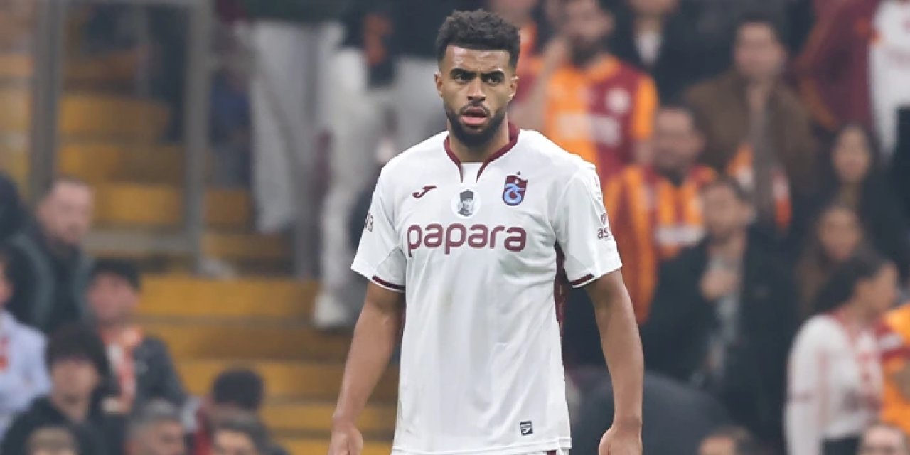 Trabzonspor'da hiç kimse hesaba katmıyordu! Bir döndü, pir döndü