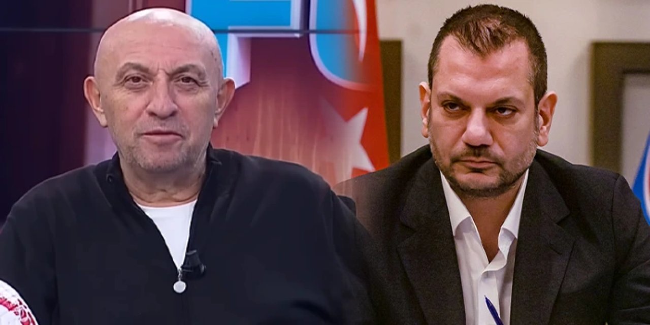 Sinan Engin'den flaş itiraf! "Ertuğrul Başkana 'bu hocayı gönder' dedim"