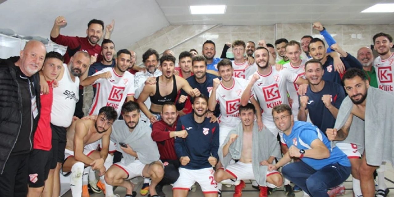 Sebat Gençlik lider gitti, lider dönüyor! Zonguldak'ta kritik galibiyet