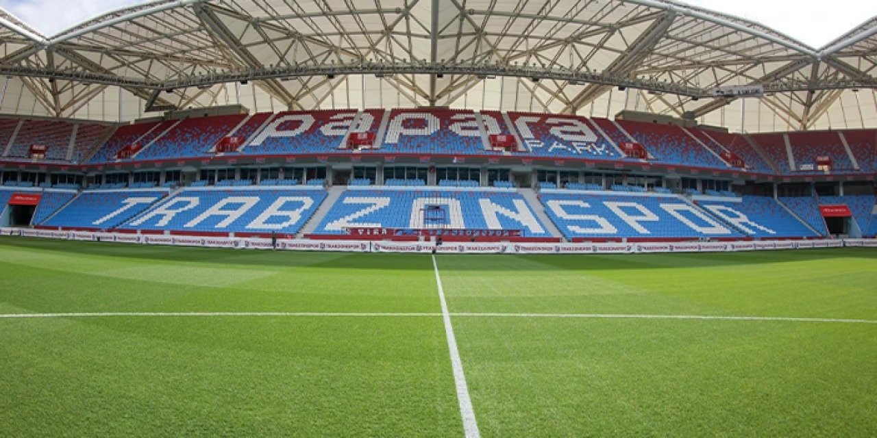 Trabzonspor U19'un Helsinki maçı biletleri ücretsiz