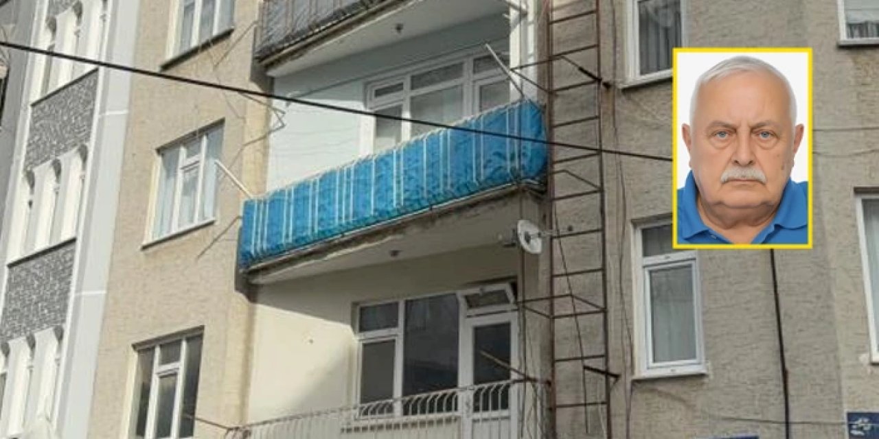 Samsun'da şok olay! Yaşlı adam silahla vurulmuş halde bulundu