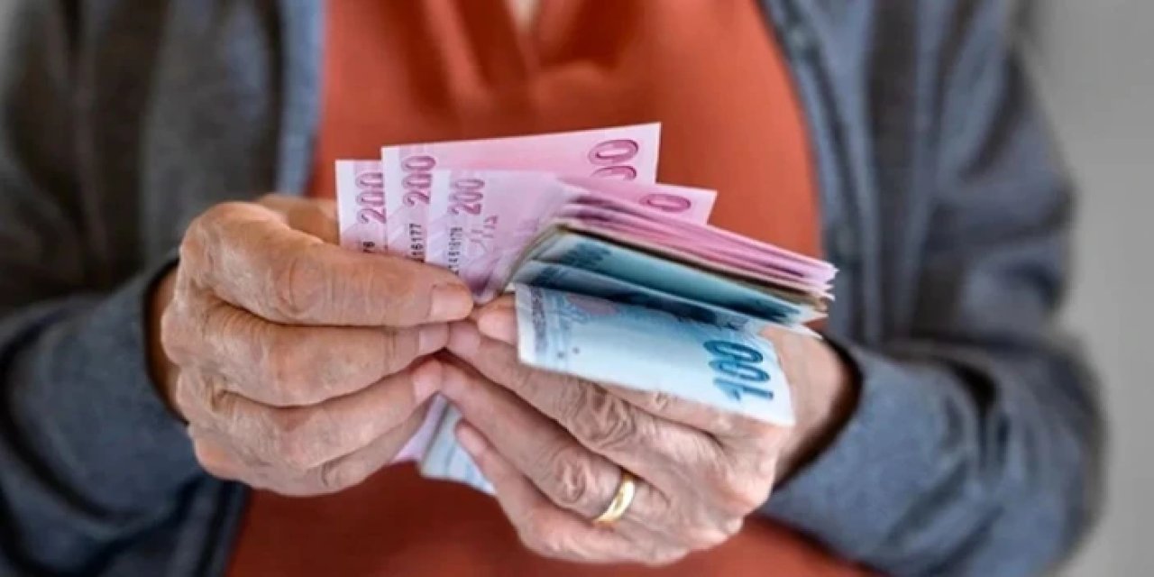 Trabzon'da emekliler ses yükseltti! TÜİK'e sert tepki