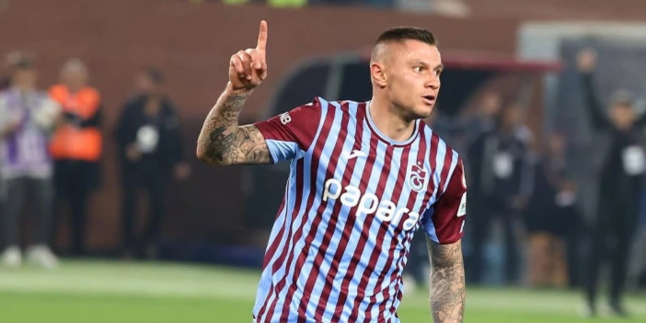 Trabzonspor'da Zubkov basın toplantısında konuşacak