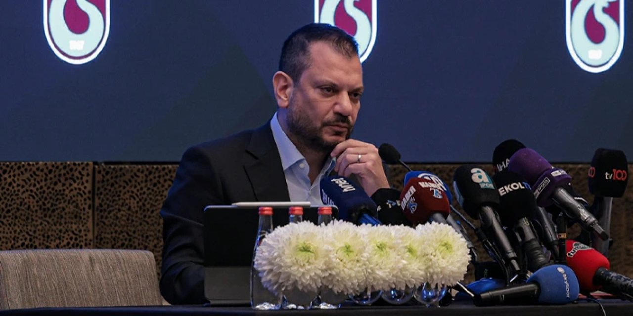 Trabzonspor'da Başkan Doğan fena patladı! "Buyursun talip olsunlar"