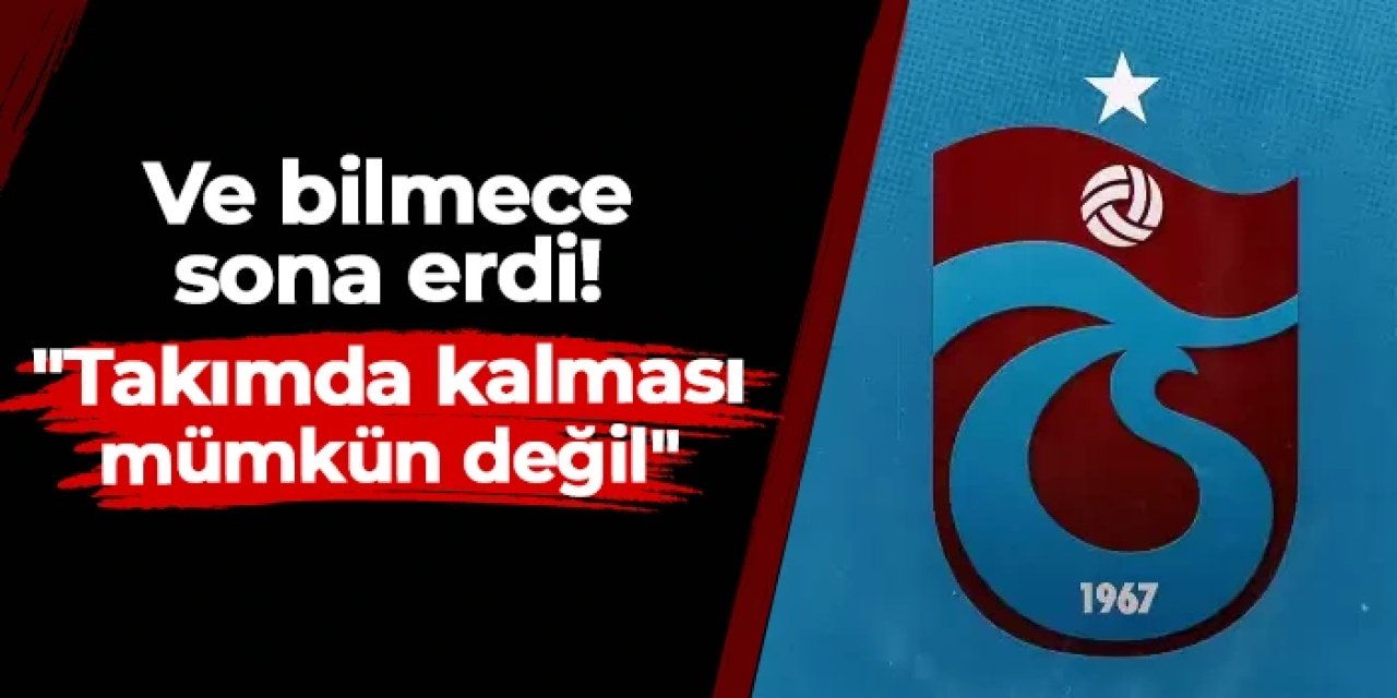 Trabzonspor'da Başkan Doğan, Onana gerçeğini ortaya koydu