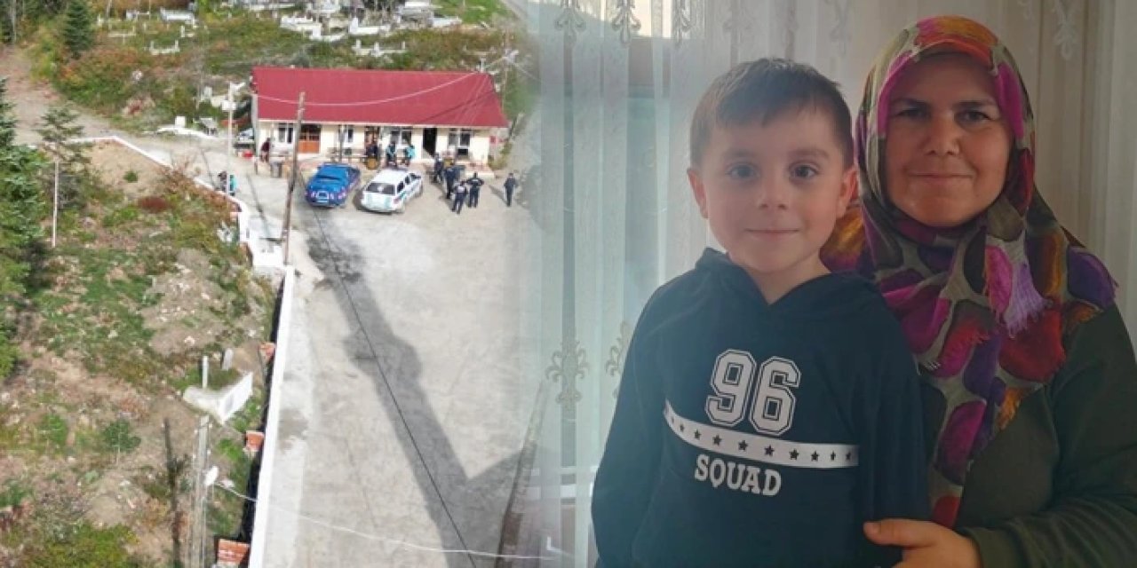 Kastamonu'da anne ve oğlu kaybolmuştu: Telefondan sinyal alındı