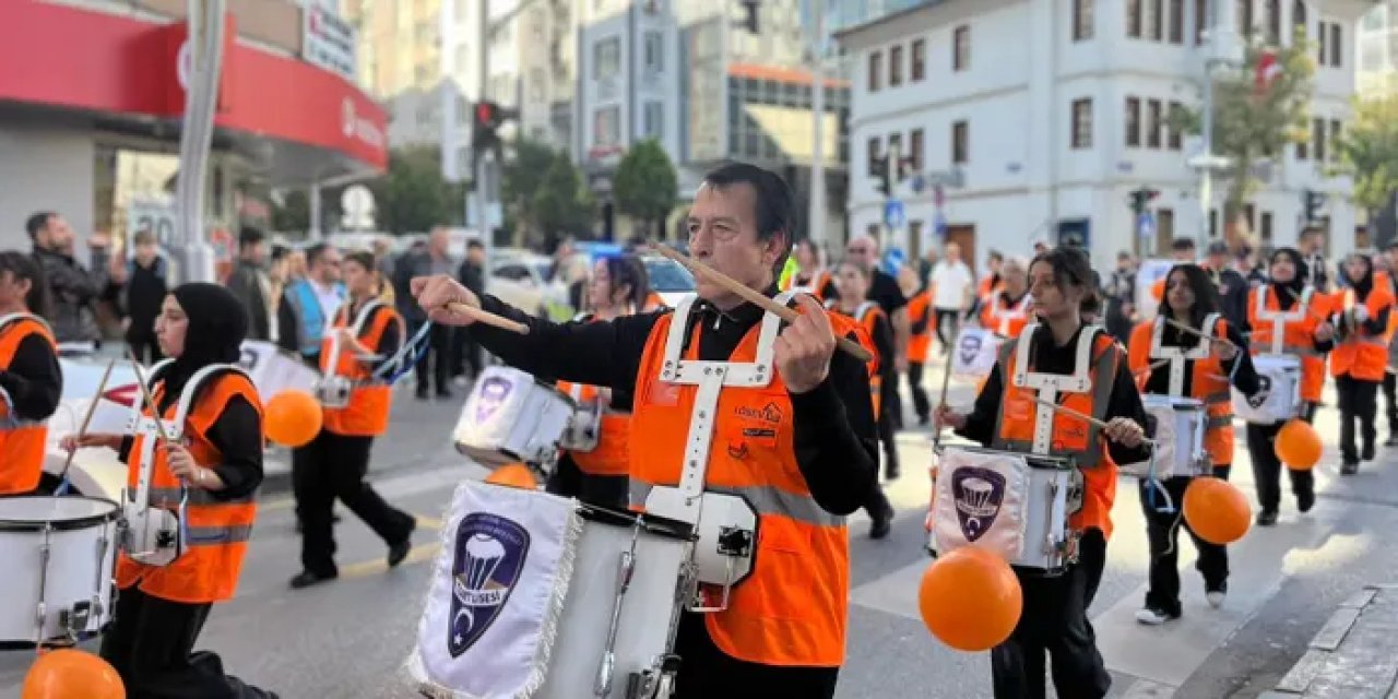 Trabzon'da Lösemi farkındalığı için yürüyecekler