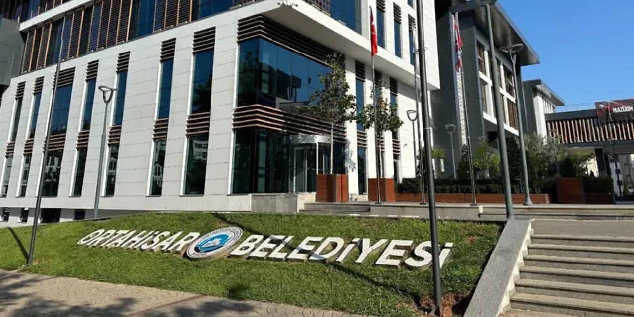 Ortahisar Belediyesi'nden personeli için maaş promosyonu hamlesi: İşte belirlenen ücret