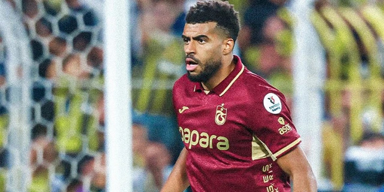 Trabzonspor'da Rayyan Baniya için büyük fırsat