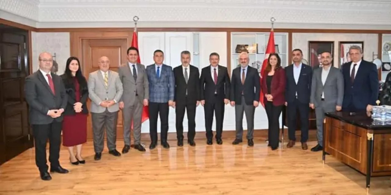 Trabzon ve Gümüşhane'den ortak hamle!