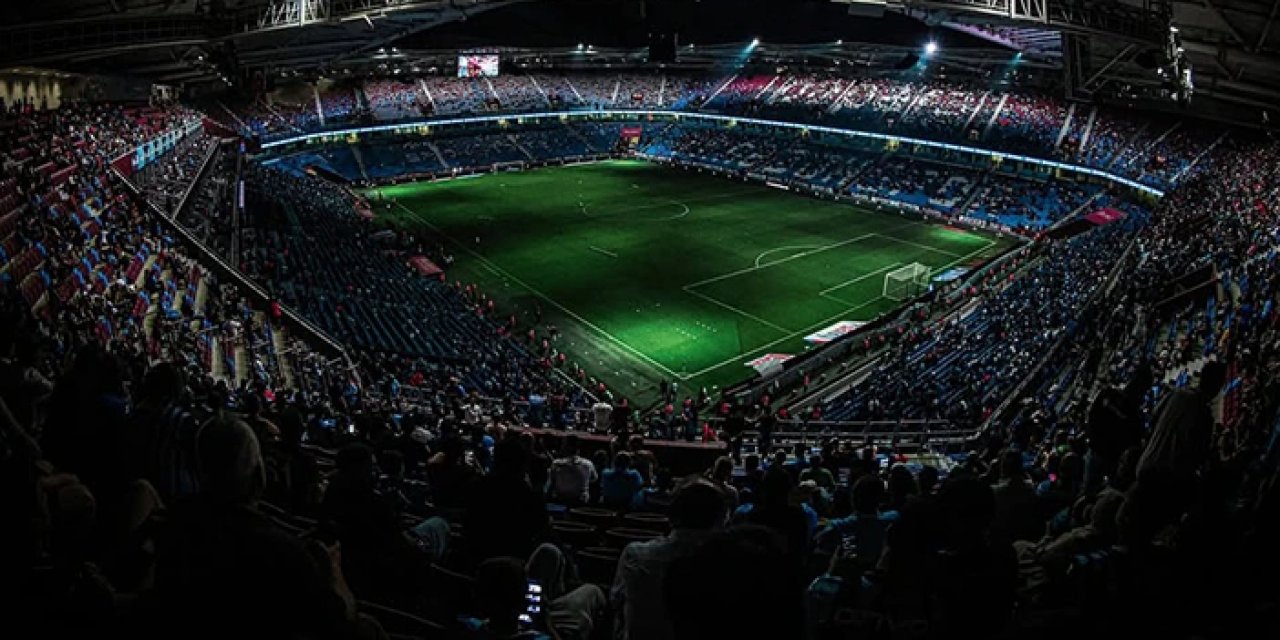 Papara Park'ta fırtına gibi esiyor: Trabzonspor'dan çarpıcı istatistik